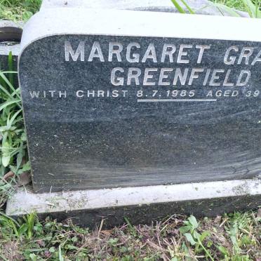 GREENFIELD Margaret Grace -1985