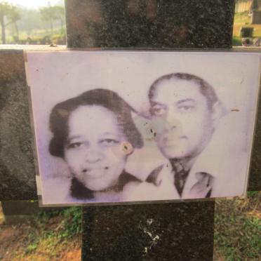 GOVENDER Munsamy -1969 &amp; Margaret -1970