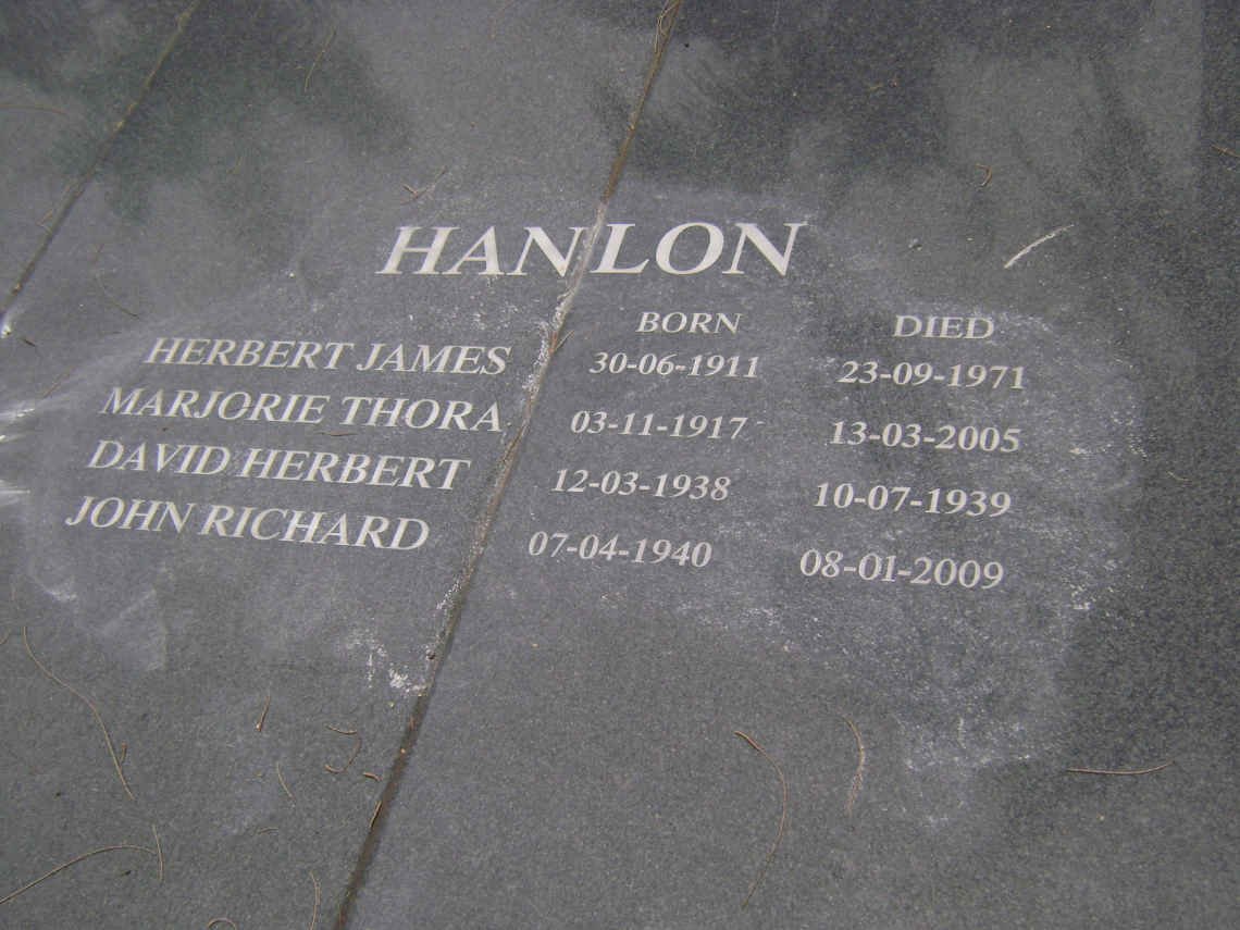 HANLON