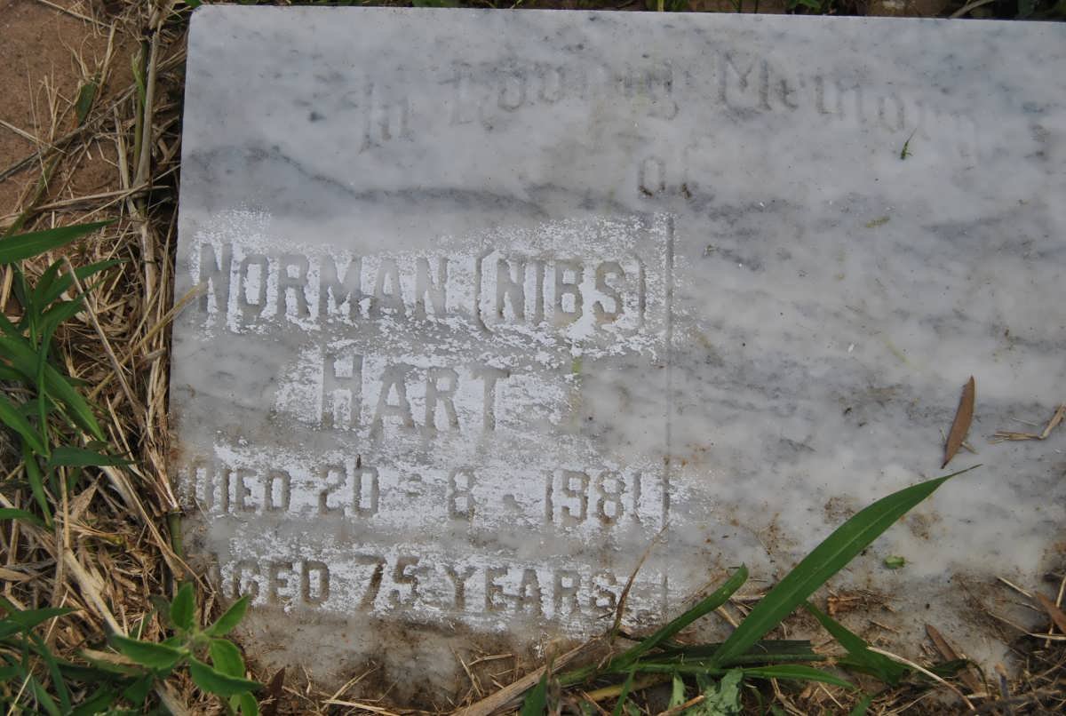 HART Norman -1981