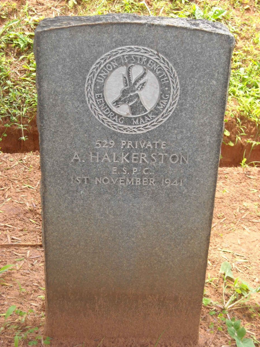 HALKERSTON A. -1941