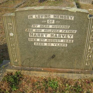 HARVEY Harry -1942