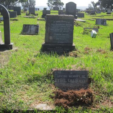 HARPER Charles -1974 &amp; Lucy Elizabeth 1869-1955 :: STONE Percy Alexander 1901-1963