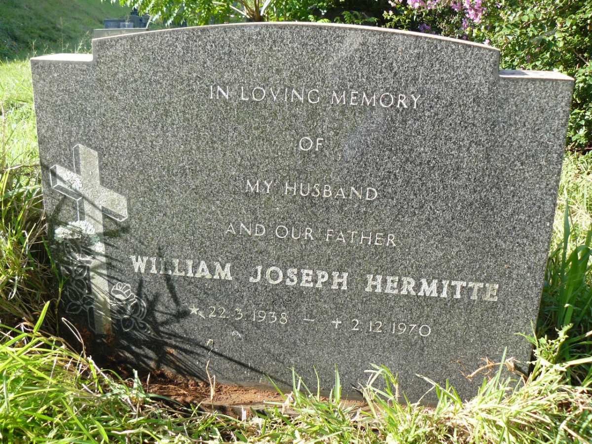 HERMITTE William Joseph 1938-1970