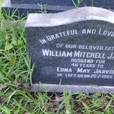 JARVIS William Mitchell -1985