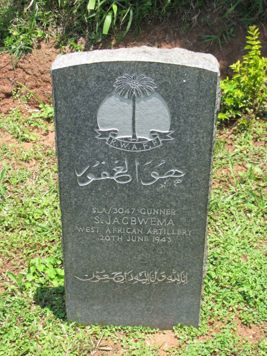 JAGBWEMA S. -1943
