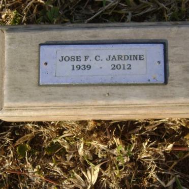 JARDINE Jose F.C. 1939-2012