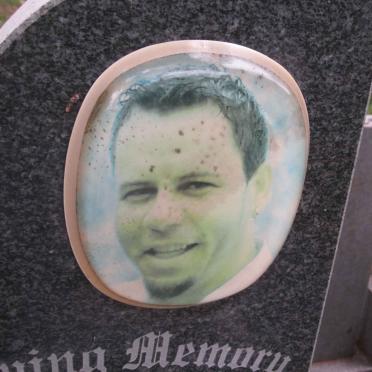 JAMES Angelo Timothy 1977-2008