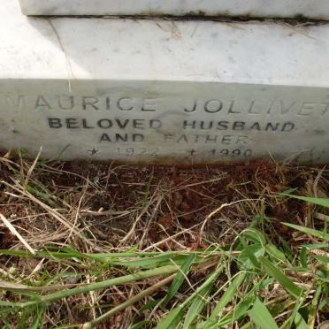 JOLLIVET Maurice 1922-1990