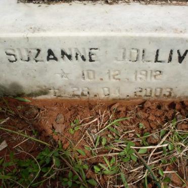 JOLLIVET Suzanne 1912-2003
