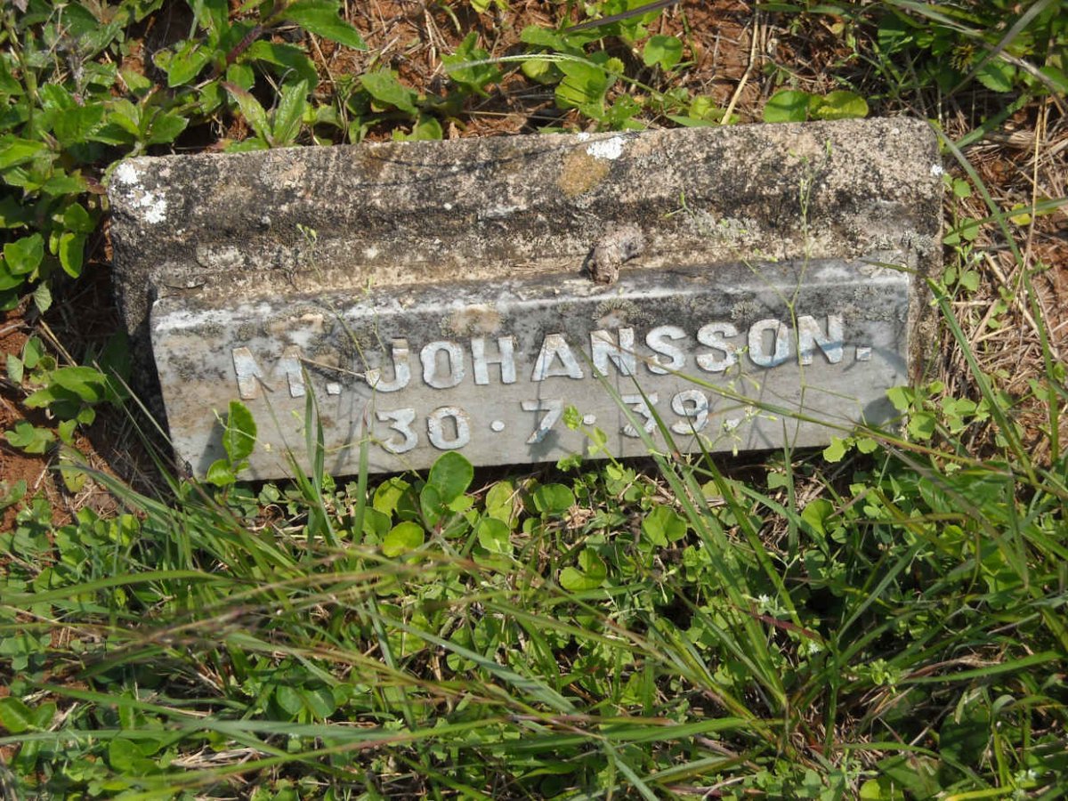 JOHANSSON M. -1939