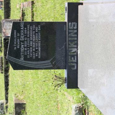 JENKINS Anthony Gerrard 1935-1994