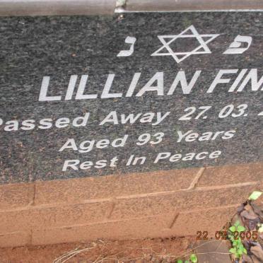 FINE Lillian -2001