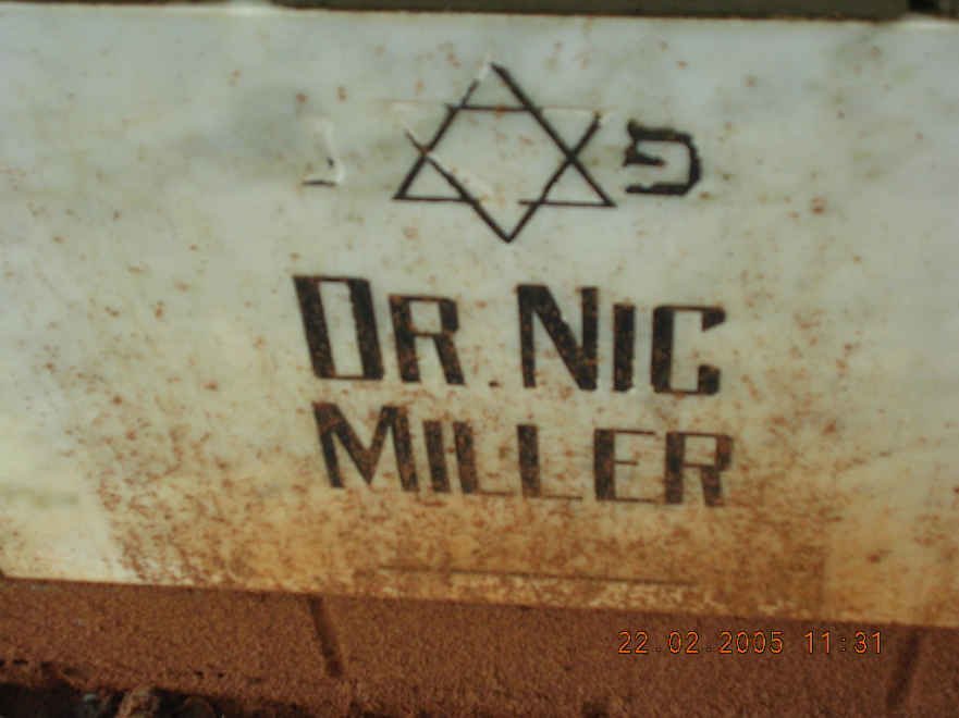 MILLER Nic