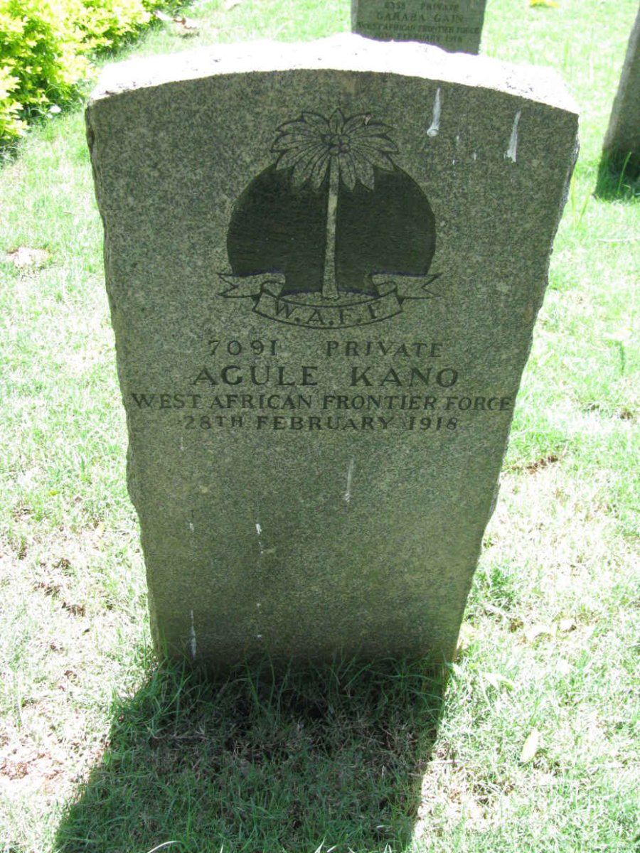 KANO Agule -1918