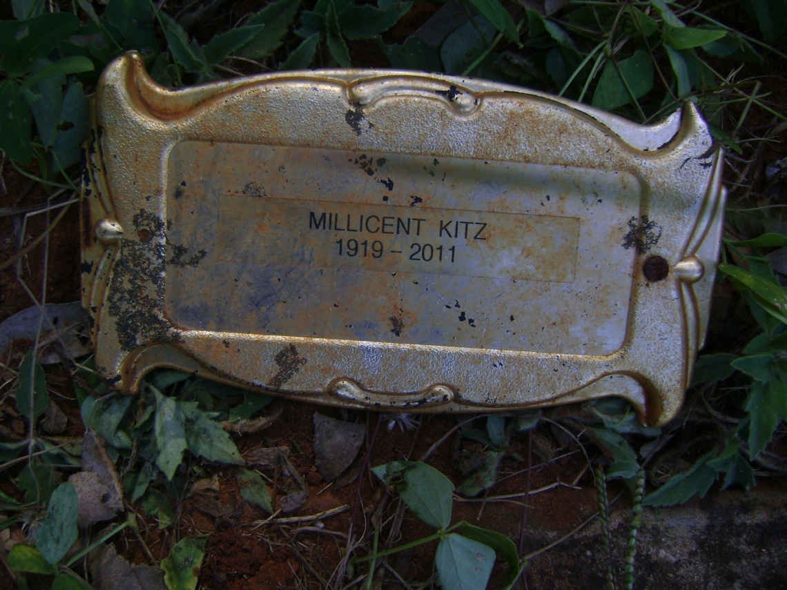 KITZ Millicent 1919-2011