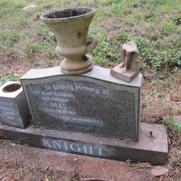 KNIGHT Ira 1943-1981