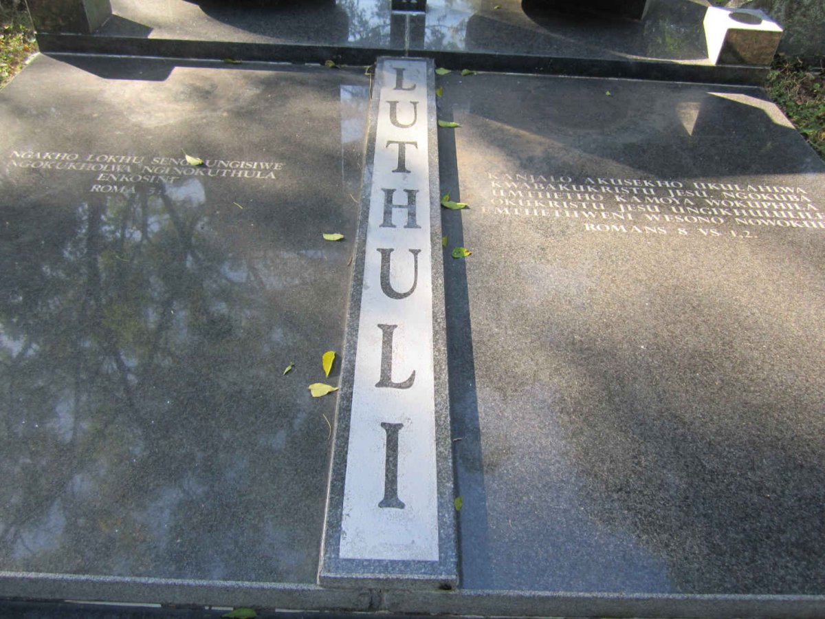 LUTHULI