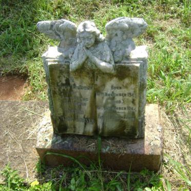 LINDSAY Naomi St. Clair 1943-1944