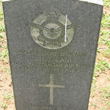 LANE T.H.T. -1943