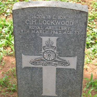 LOCKWOOD C.H. -1942