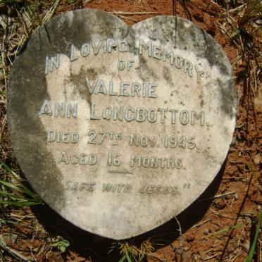 LONGBOTTOM Valerie Ann -1945