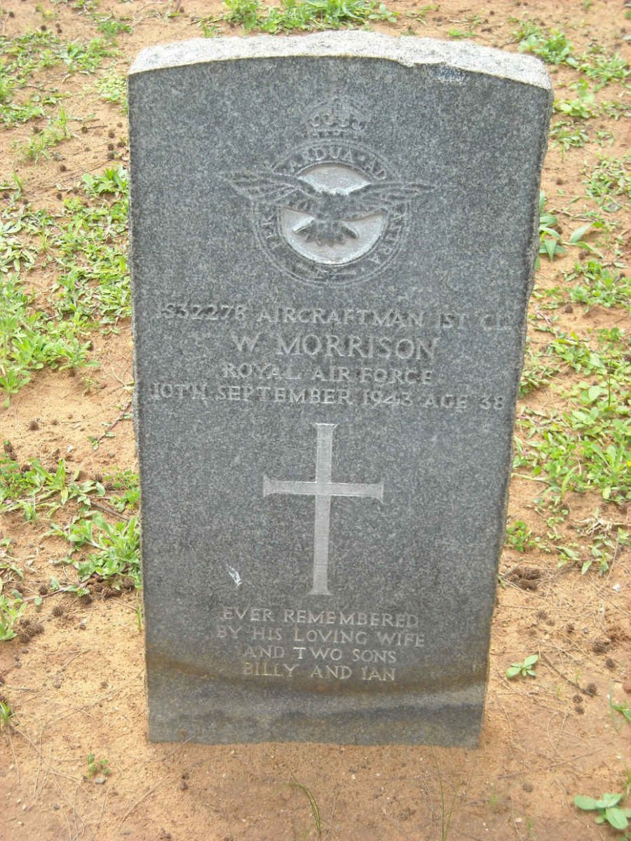 MORRISON W. -1943