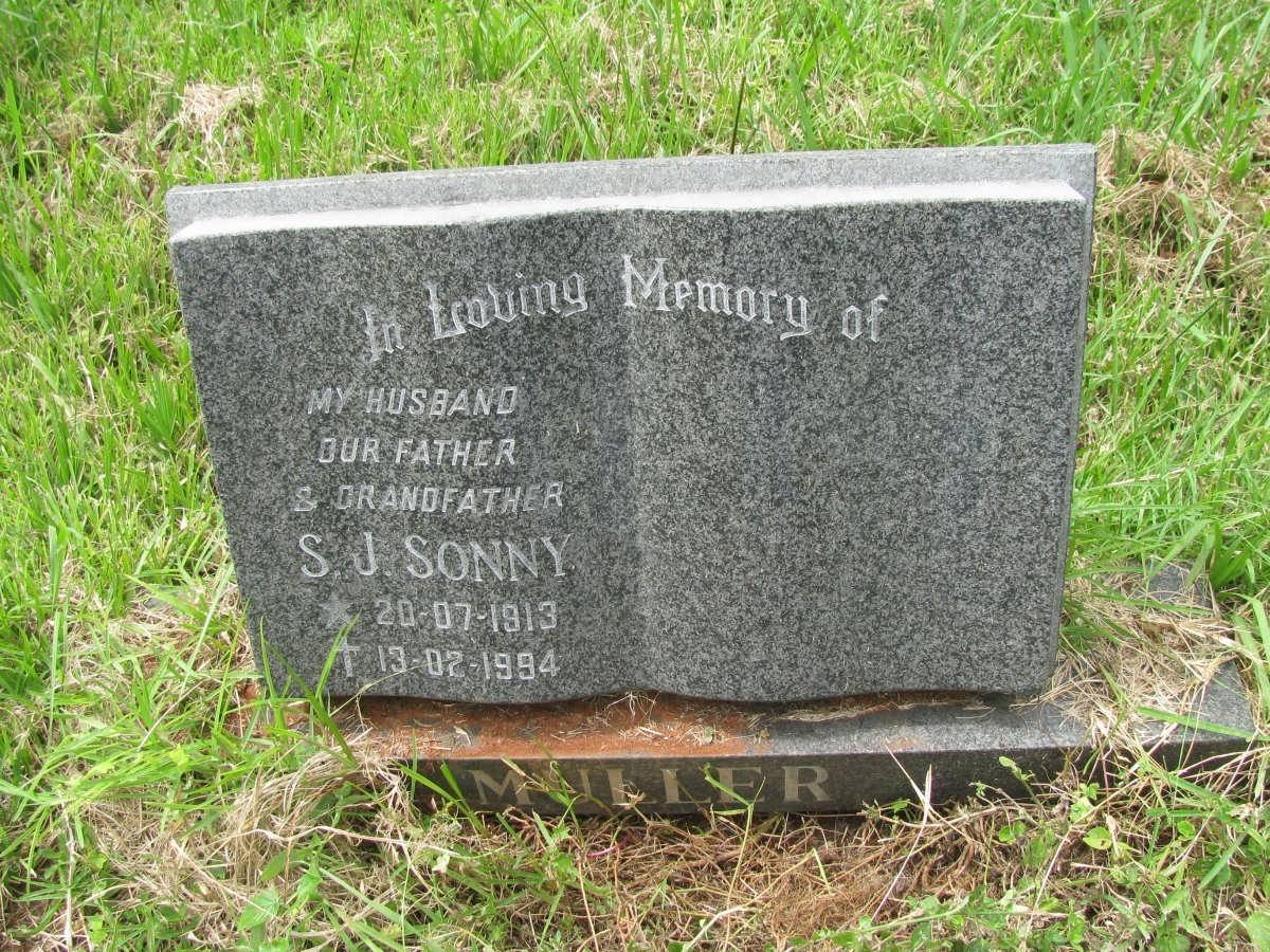 MULLER S.J. 1913-1994