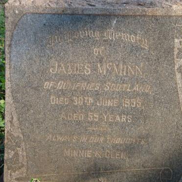 McMINN James -1955