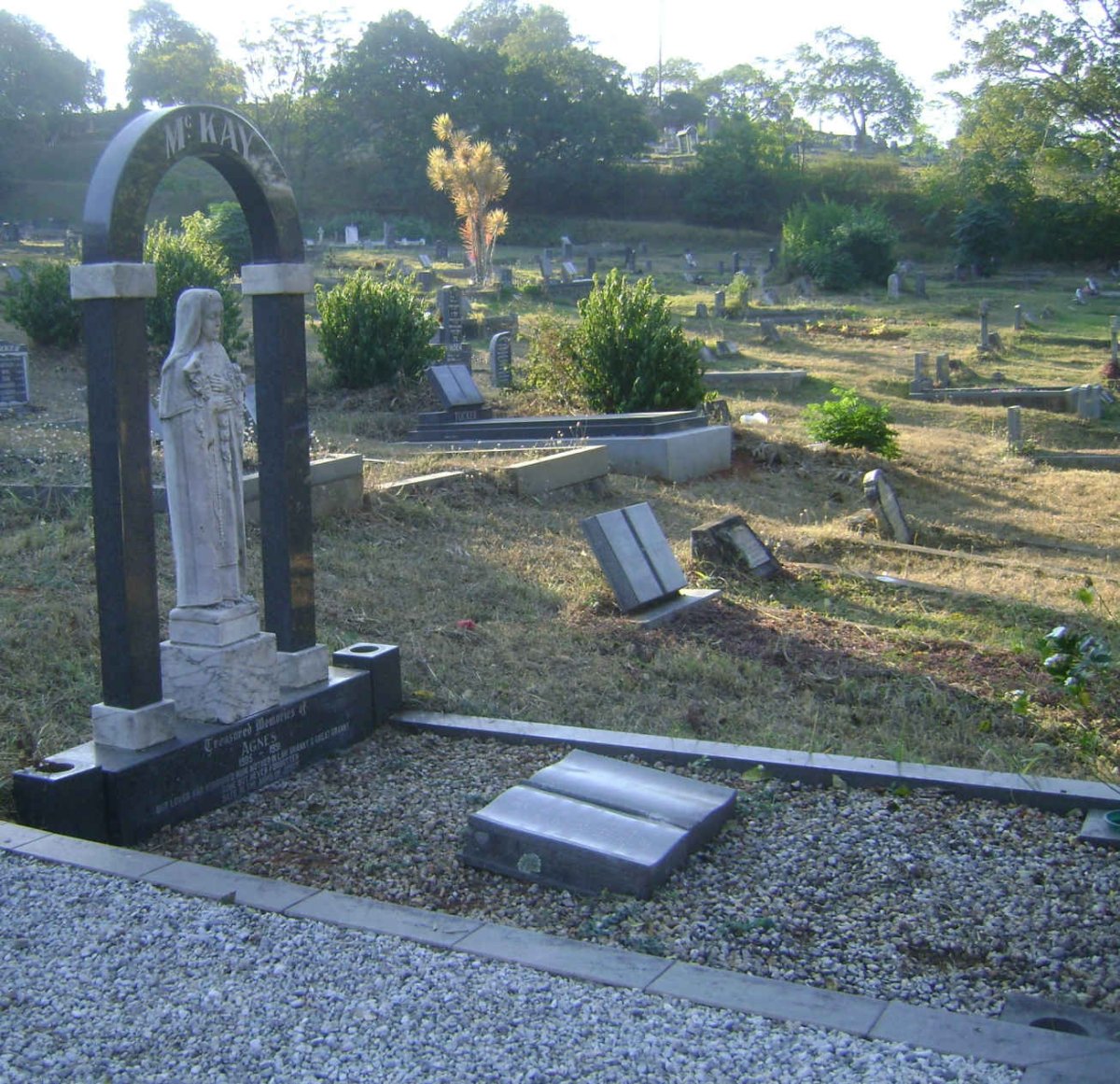 McKAY Johannes -1970 &amp; Agnes 1905-1991