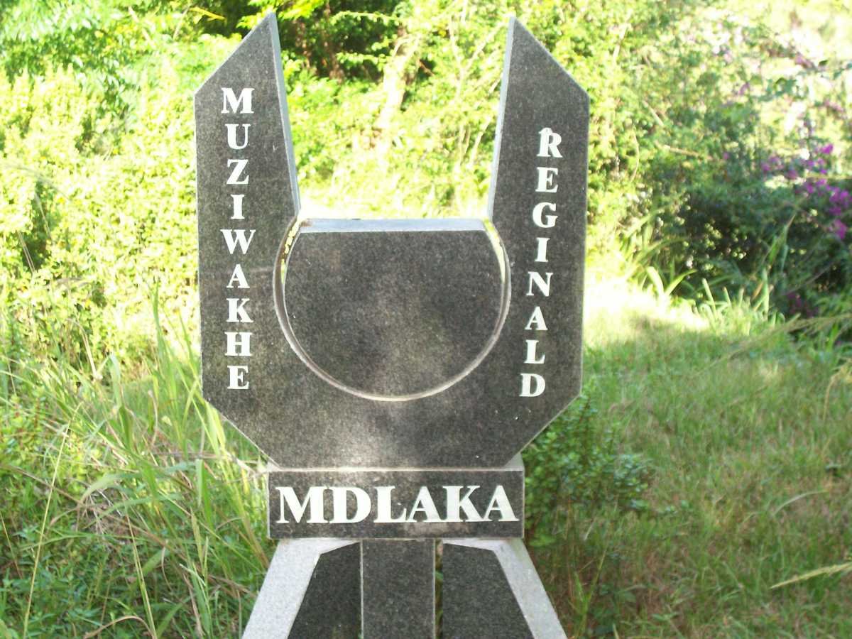 MDLAKA Muziwakhe Reginald 1977-2002