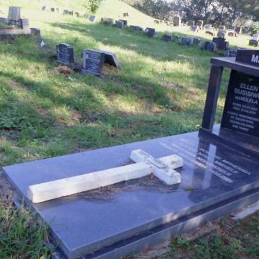 MSOMI Ellen Busiswe Mandlela 1947-2011