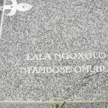 MTHETHWA Thabile Carol 1975-2000 