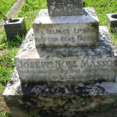 MASSON Joseph Noel -1949