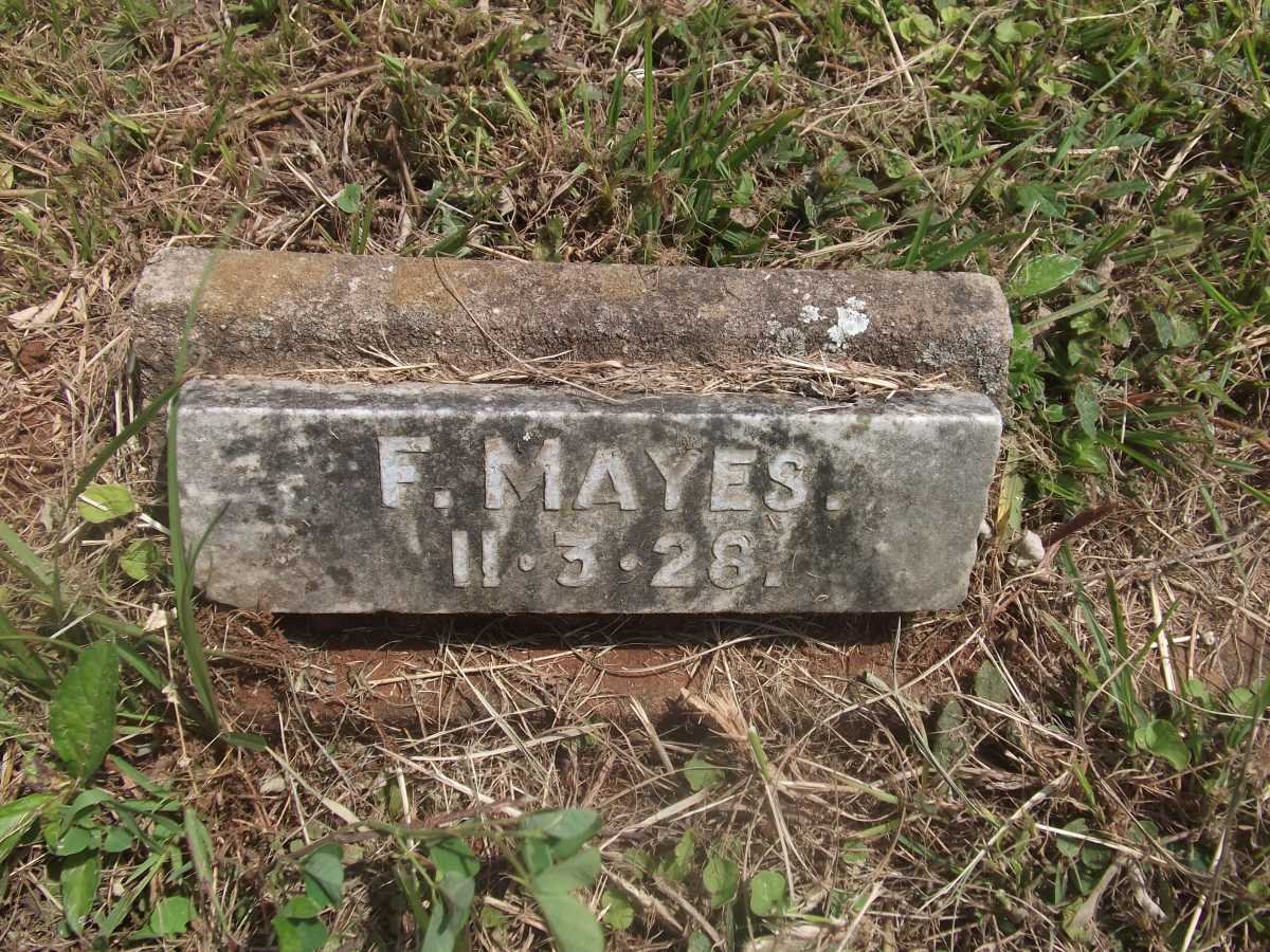 MAYES F. -1928