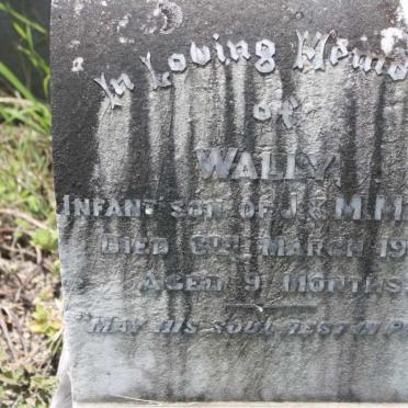 MARTIN Wally -1920