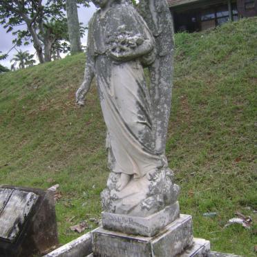 MARTIN Andree Marie 1933-1944