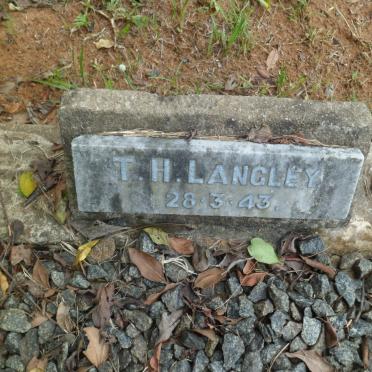 LANGLEY T.H. -1943