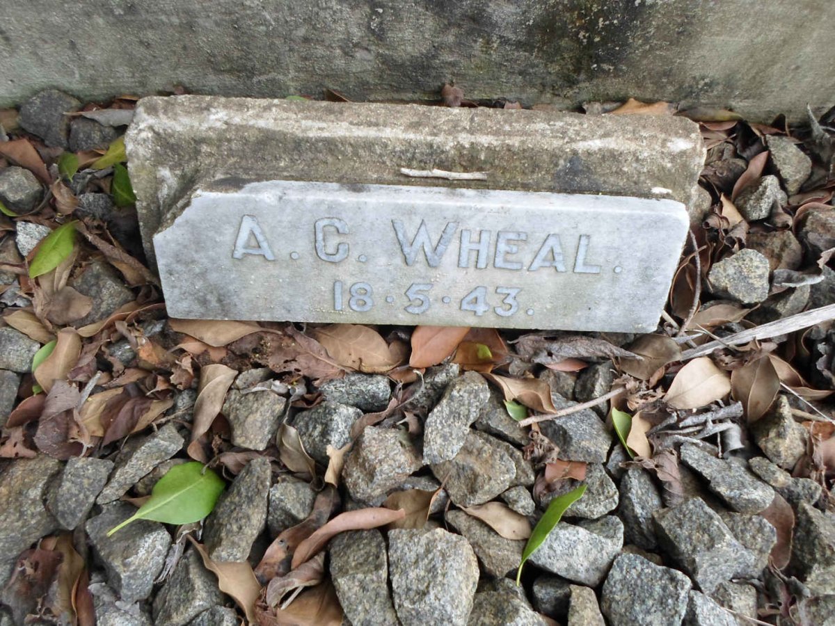 WHEAL A.C. -1943