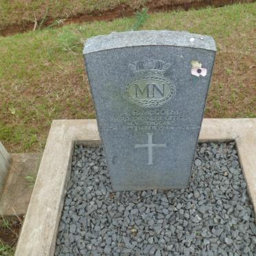 McCOLM A.R. -1944