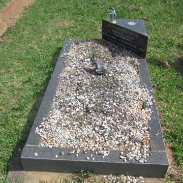 NAIDOO Shyris Cuan 2004-2004