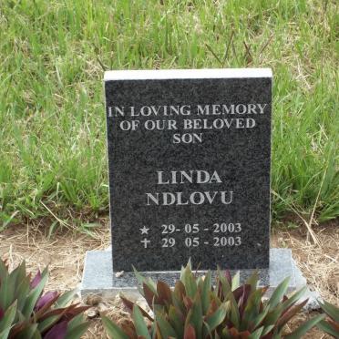 NDLOVU Linda 2003-2003