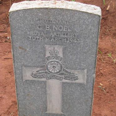 NOEL G.B. 1943