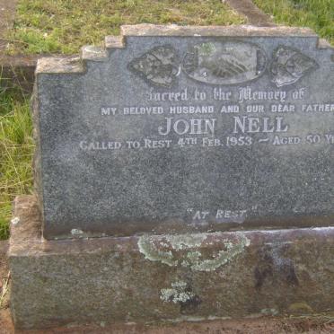 NELL John -1953