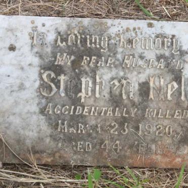NEL Stephen -1920