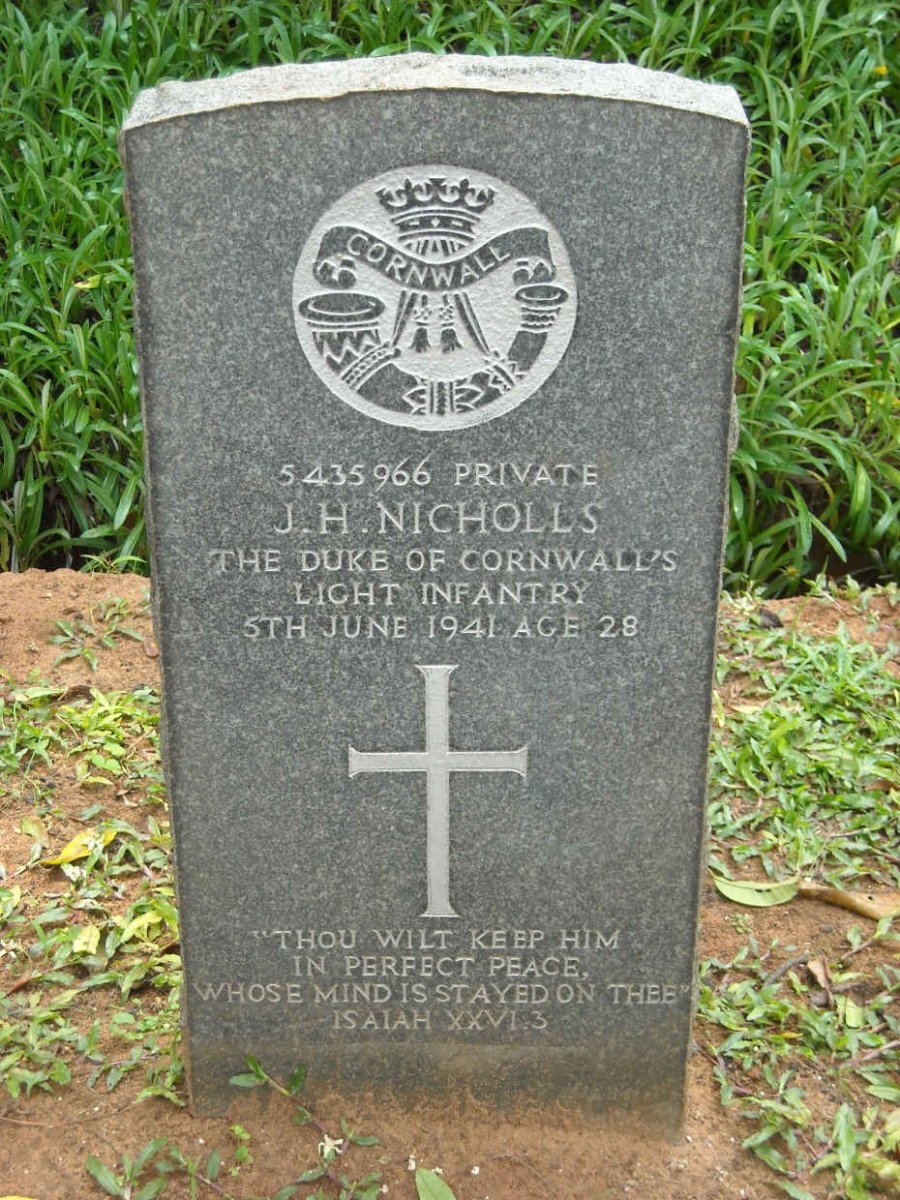 NICHOLS J.H. -1941