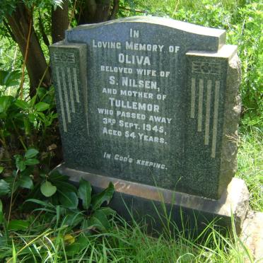 NILSEN Oliva -1945