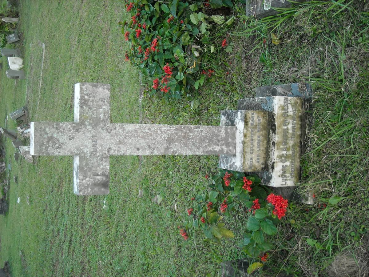 OHLSEN Ludwig O.C.A. Rudolph