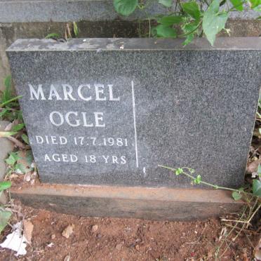OGLE Marcel -1981