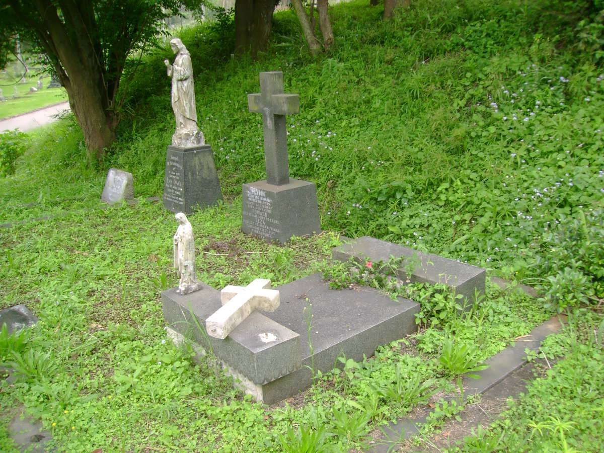 1. Overview on gravesite